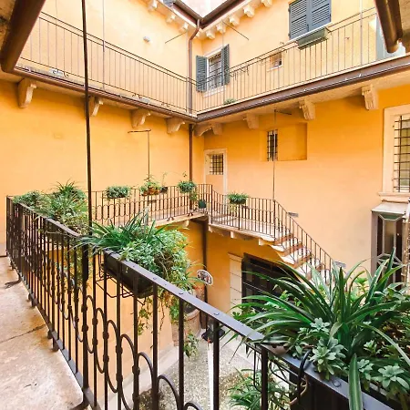 Fontanelle Terrace House * Verona
