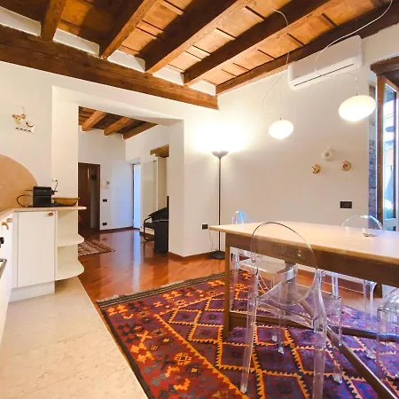 Apartment Fontanelle Terrace House *