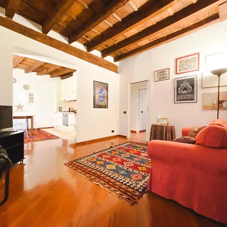 Apartment Fontanelle Terrace House