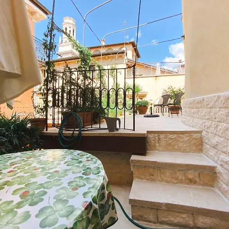 Fontanelle Terrace House Apartment Verona