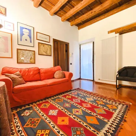 Apartment Fontanelle Terrace House *