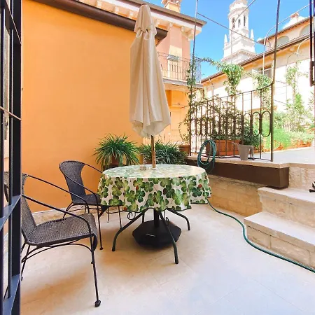 Fontanelle Terrace House *