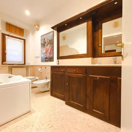 Apartment Fontanelle Terrace House