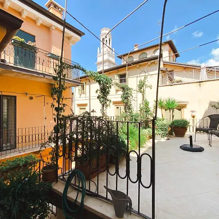 Apartment Fontanelle Terrace House Verona